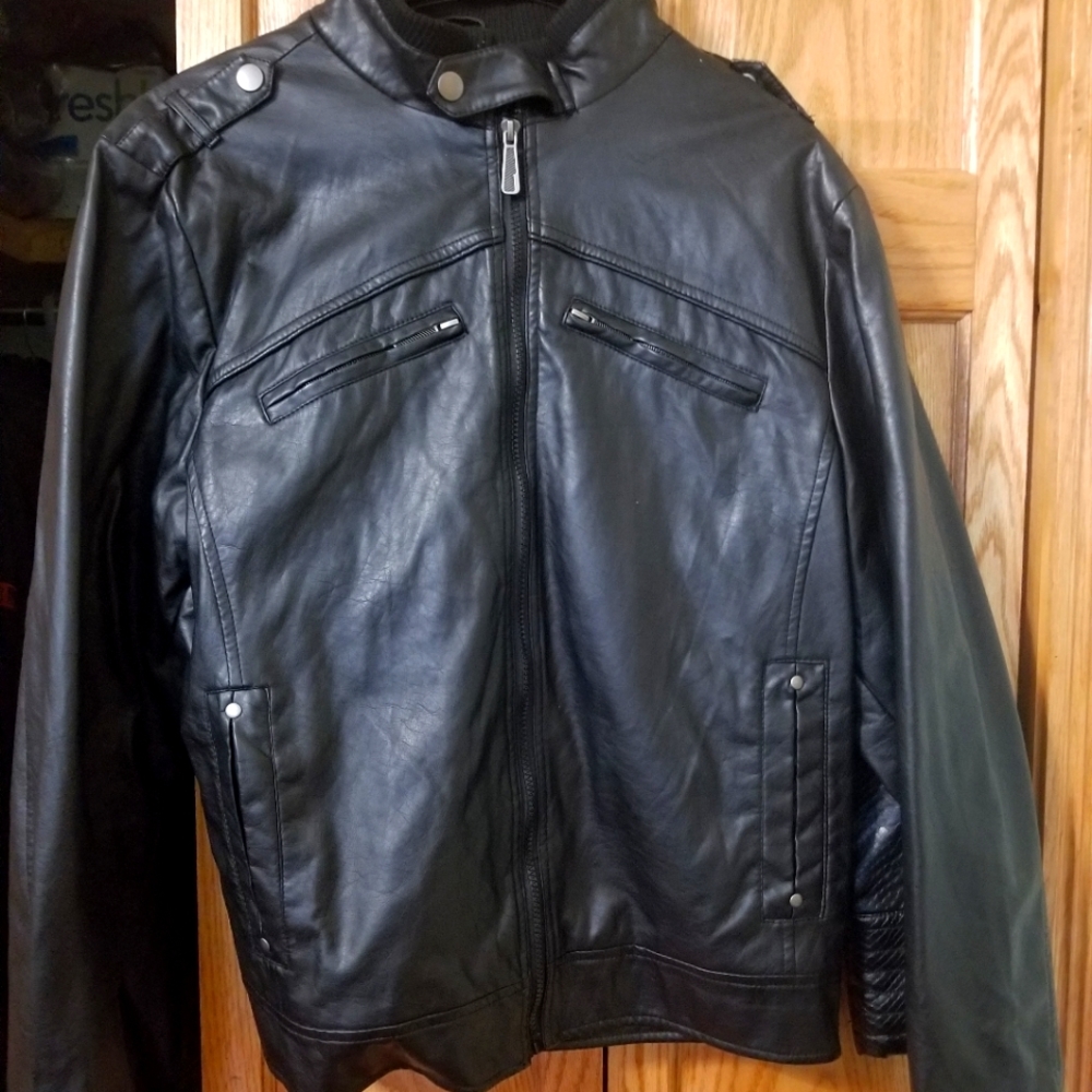 Whispering Smith jacket